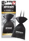 Ambientador AREON Pearls Black Crystal pacote com 3