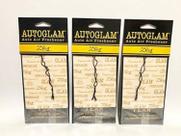 Ambientador automotivo TYLER CANDLE COMPANY Autoglam Diva kit com 3