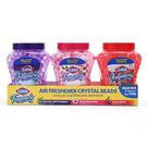 Ambientador Clorox Fraganzia 3x355 ml em gel com esferas