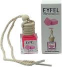 Ambientador para Auto Eyfel Eau De Parfum Aroma a Goma 10ml Rosa Ambientador para Auto Eyfel Eau De Parfum Aroma a Goma 10ml Rosa