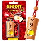 Ambientador para carro AREON Fresco FG04 Maçã e Canela 3 unidades Ambientador para carro AREON Fresco FG04 Maçã e Canela 3 unidades