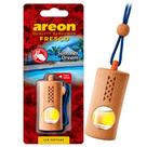 Ambientador para carro AREON Fresco FG10 Summer Dream em madeira Ambientador para carro AREON Fresco FG10 Summer Dream em madeira