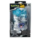 Ambiente Glacial 15cm com Boneco Shellder e Cubchoo Pokémon