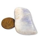 Ambligonita Roxa Rolado 25 a 50g Média 30mm Classe C