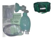 Ambu Reanimador Adulto De Silicone Missouri Com Reservatório