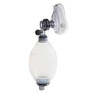 Ambu Reanimador Ressuscitador Adulto Manual Silicone Foyomed