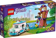 Ambulância de brinquedo LEGO Friends Vet Clinic 41445 com 2 minibonecas Ambulância de brinquedo LEGO Friends Vet Clinic 41445 com 2 minibonecas