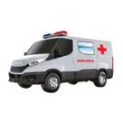 Ambulancia Iveco Daily com Giroflex Usual 576 Ambulancia Iveco Daily com Giroflex Usual 576