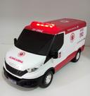 Ambulância Réplica