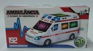 Ambulância Resgate de emergência-FunGame