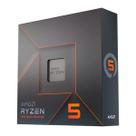 AMD Ryzen 5 7600X - 6 cores - 12 Threads - 4.7GHz (Turbo 5.3 GHz) - 32MB- AM5 - 100-100000593WOF AMD Ryzen 5 7600X - 6 cores - 12 Threads - 4.7GHz (Turbo 5.3 GHz) - 32MB- AM5 - 100-100000593WOF