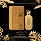 Ameerati Al Wataniah - Eau De Parfum - 100ml