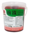 Ameixa Umeboshi Curtida Casa Forte 230g