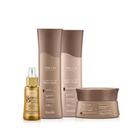 Amend Expertise Complete Repair Sh 250ml + Cond 250ml + Masc 300ml + Sublime Oil 60ml Amend Expertise Complete Repair Sh 250ml + Cond 250ml + Masc 300ml + Sublime Oil 60ml