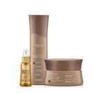 Amend Expertise Complete Repair Sh 250ml + Masc 300ml + Sublime Oil 60ml