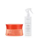 Amend Expertise Liso Descomplicado Masc 300ml + Essencial Blindagem 180ml