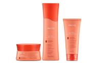 Amend Expertise Liso Descomplicado Shampoo e Máscara e Leave-in