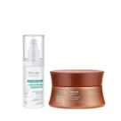 Amend Expertise Marula Fabulous Masc 300ml + Science Bond Repair Renovador Capilar 90ml