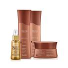 Amend Expertise Marula Fabulous Sh 250ml + Cond 250ml + Masc 300ml + Sublime Oil 60ml