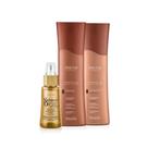 Amend Expertise Marula Fabulous Sh 250ml + Cond 250ml + Sublime Oil 60ml