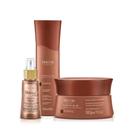 Amend Expertise Marula Fabulous Sh 250ml + Masc 300ml + Millenar Oil Monói 60ml Amend Expertise Marula Fabulous Sh 250ml + Masc 300ml + Millenar Oil Monói 60ml