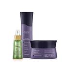 Amend Expertise Pós Progressiva Sh 250ml + Masc 300ml + Millenar Oil Inchi 60ml