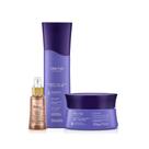 Amend Expertise Specialist Blonde Sh 250ml + Masc 300ml + Millenar Oil Monói 60ml Amend Expertise Specialist Blonde Sh 250ml + Masc 300ml + Millenar Oil Monói 60ml
