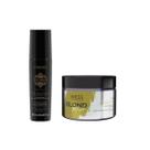 Amend Fluido Valorize 180ml + Wess Mask Blond 200ml