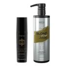 Amend Fluido Valorize 180ml + Wess Mask Blond 500ml