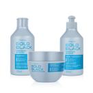 Amend Gold Black Hidratação Nutritiva Sh 250ml + Masc 250ml + Cpp 250ml