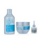 Amend Gold Black Hidratação Nutritiva Sh 250ml + Masc 250ml + Óleo 30ml