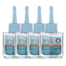 Amend Gold Black Nutritivo Kit com 4 Reparador de Pontas