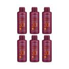 Amend Kit Color Intensy Água Oxigenada 30 Volumes 6 Unidades 75 ml