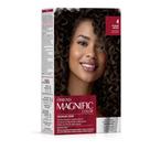 Amend - Kit Coloração Amend Magnific Color 4.0 Castanho Natural