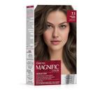 Amend - Kit Coloração Amend Magnific Color 7.1 Louro Cinza Natural