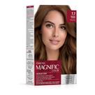 Amend - Kit Coloração Amend Magnific Color 7.7 Chocolate Dourado