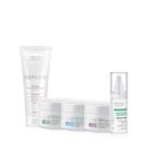 Amend Kit Cronograma Science + Acidificante 250g +Renovador Capilar 90g