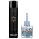 Amend Kit - Reparador de Pontas + Spray Fixação