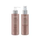Amend Luxe Creations Blonde Care Leave-in 180ml + Fluído 180ml Amend Luxe Creations Blonde Care Leave-in 180ml + Fluído 180ml
