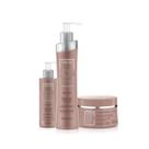 Amend Luxe Creations Blonde Care Sh 250ml + Masc 300ml + Leave-in 180ml Amend Luxe Creations Blonde Care Sh 250ml + Masc 300ml + Leave-in 180ml