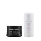 Amend Luxe Creations Extreme Repair Masc 300ml + Essencial Leave-in Finalizador 180ml Amend Luxe Creations Extreme Repair Masc 300ml + Essencial Leave-in Finalizador 180ml