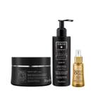 Amend Luxe Creations Extreme Repair Masc 300ml + Leave-in 180ml + Sublime Oil 60ml
