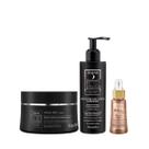 Amend Luxe Creations Extreme Repair Masc 300ml + Overnight 180ml + Millenar Oil Monói 60ml