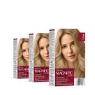 Amend Magnific Color 8.0 Louro Claro - 3 Unidades