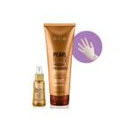 Amend Mascara Matizadoras Pearl Blonde 250ml + Sublime Oil 60ml + Luva
