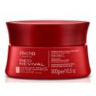 Amend Máscaras Para Tratamento em Cabelos Coloridos Red Revival 300g