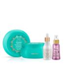 Amend Millenar Óleos Árabes Masc 300ml + Óleo Elixir Nutritivo 75ml + Millenar Oil Moringa 60ml Amend Millenar Óleos Árabes Masc 300ml + Óleo Elixir Nutritivo 75ml + Millenar Oil Moringa 60ml