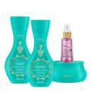Amend Millenar Óleos Árabes Sh 250ml + Cond 250ml + Masc 300ml + Millenar Oil Moringa 60ml Amend Millenar Óleos Árabes Sh 250ml + Cond 250ml + Masc 300ml + Millenar Oil Moringa 60ml