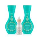 Amend Millenar Óleos Árabes Sh 250ml + Cond 250ml + Óleo Elixir Nutritivo 75ml Amend Millenar Óleos Árabes Sh 250ml + Cond 250ml + Óleo Elixir Nutritivo 75ml