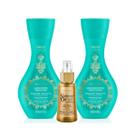 Amend Millenar Óleos Árabes Sh 250ml + Cond 250ml + Sublime Oil 60ml